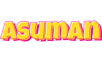 Asuman kaboom logo