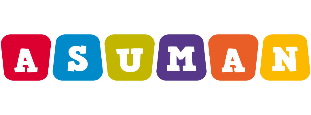Asuman kiddo logo