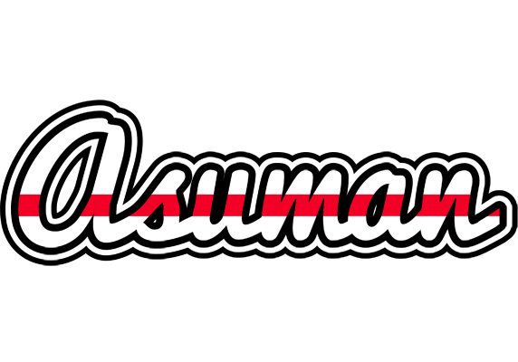 Asuman kingdom logo