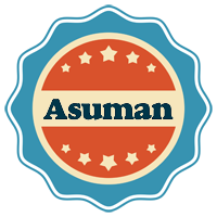 Asuman labels logo