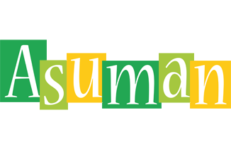 Asuman lemonade logo