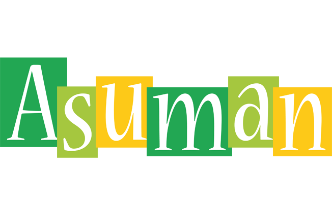 Asuman lemonade logo