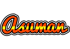 Asuman madrid logo