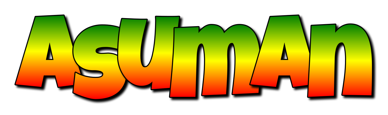 Asuman mango logo