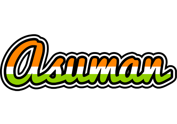 Asuman mumbai logo