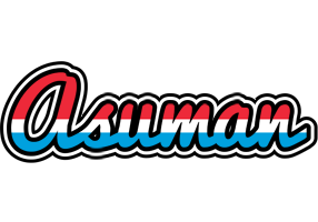 Asuman norway logo