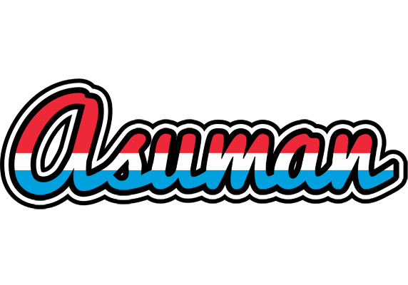 Asuman norway logo