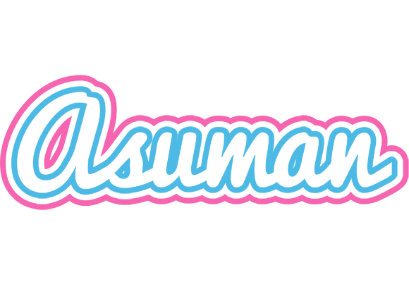 Asuman outdoors logo