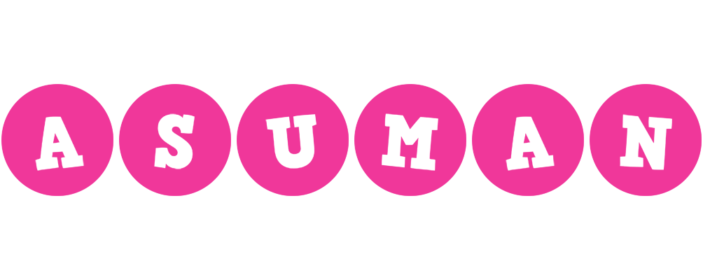 Asuman poker logo