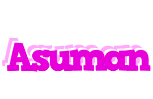 Asuman rumba logo