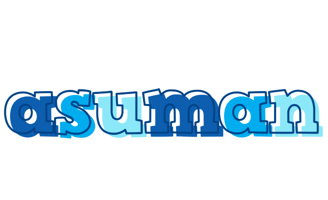Asuman sailor logo