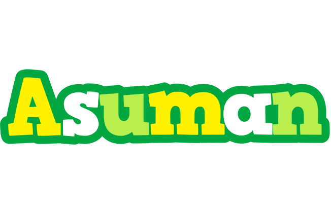 Asuman soccer logo