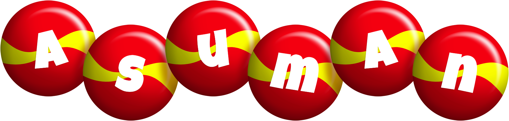 Asuman spain logo