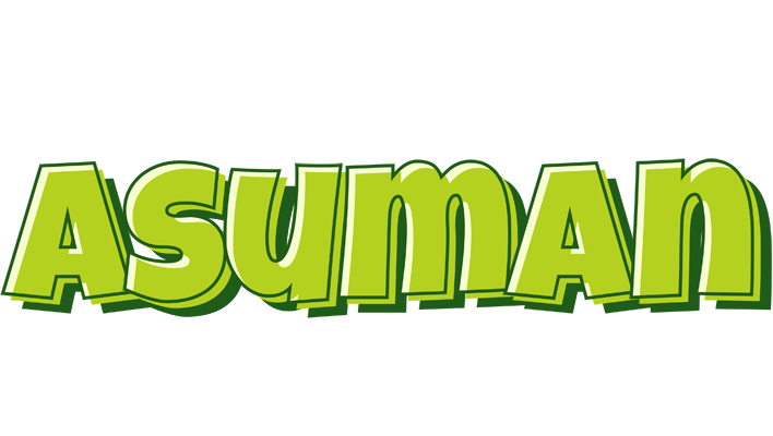 Asuman summer logo