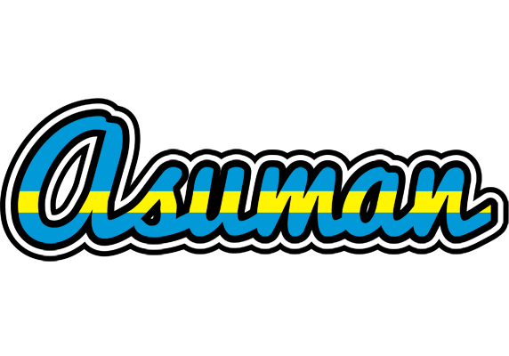 Asuman sweden logo