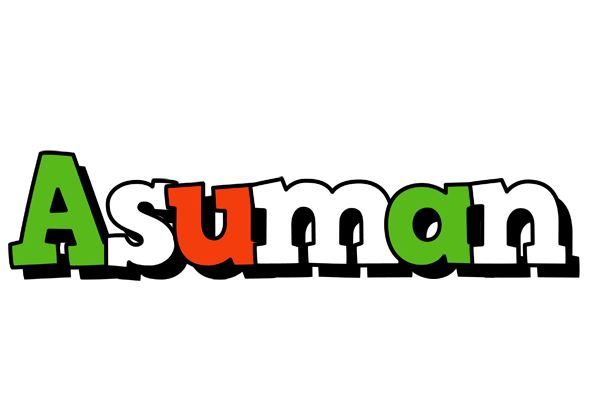 Asuman venezia logo