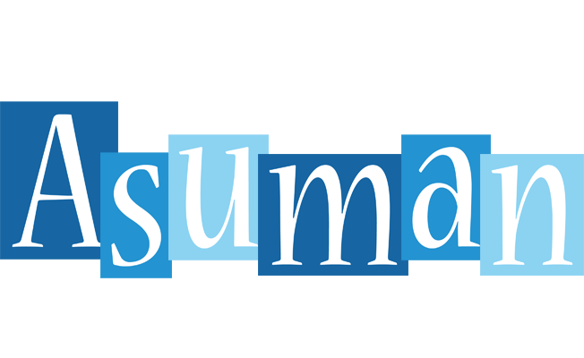 Asuman winter logo