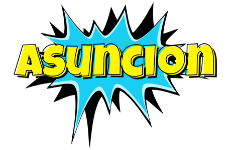 Asuncion amazing logo