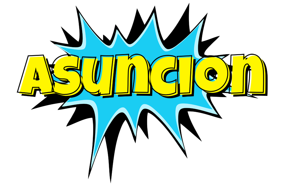 Asuncion amazing logo