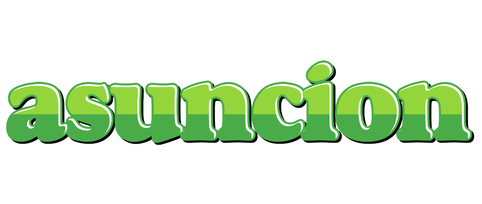 Asuncion apple logo