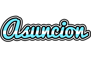 Asuncion argentine logo