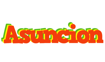 Asuncion bbq logo