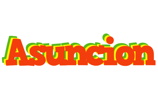 Asuncion bbq logo