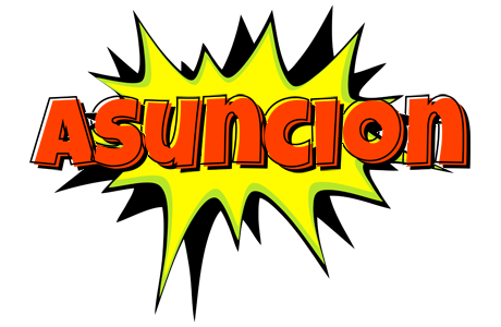 Asuncion bigfoot logo