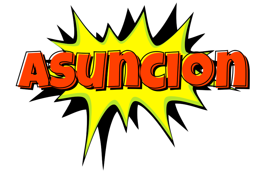 Asuncion bigfoot logo