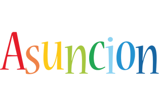 Asuncion birthday logo