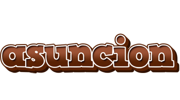 Asuncion brownie logo