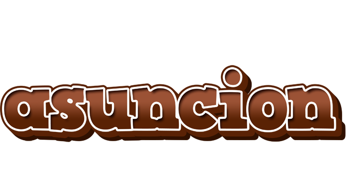 Asuncion brownie logo