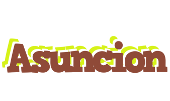 Asuncion caffeebar logo