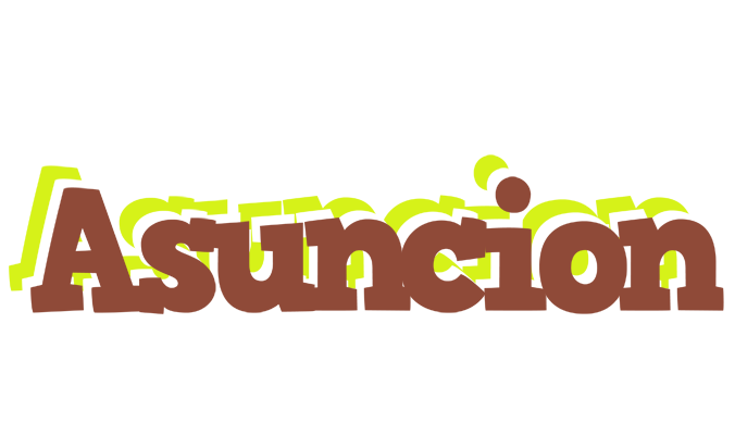 Asuncion caffeebar logo