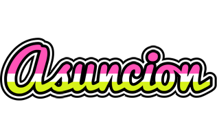 Asuncion candies logo