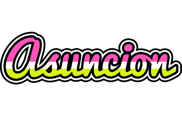 Asuncion candies logo
