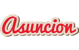 Asuncion chocolate logo