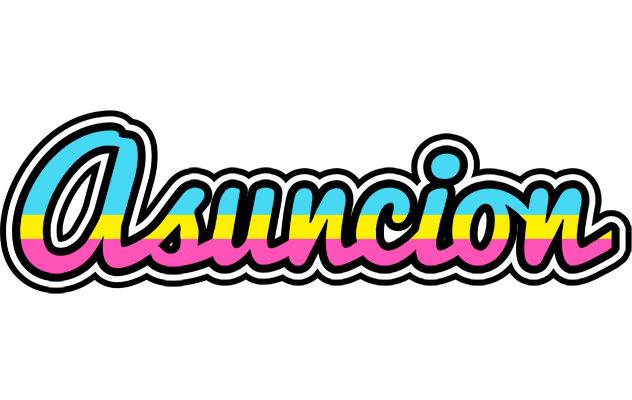 Asuncion circus logo