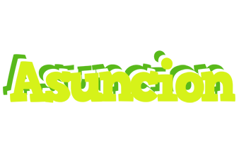 Asuncion citrus logo