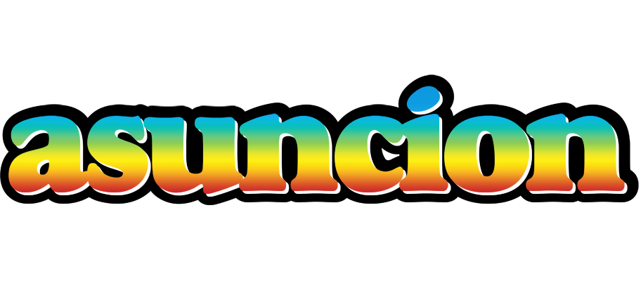 Asuncion color logo