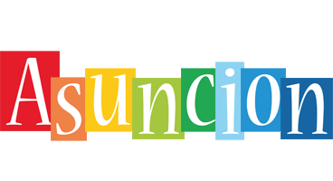 Asuncion colors logo