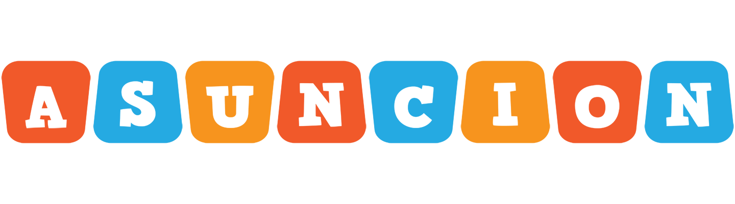 Asuncion comics logo