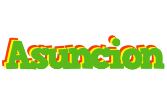 Asuncion crocodile logo