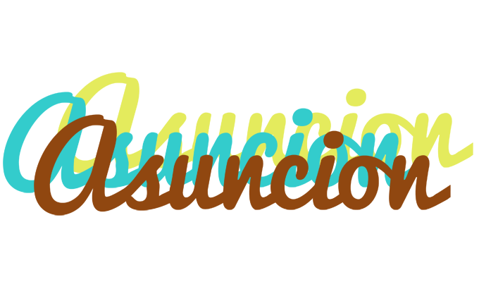Asuncion cupcake logo