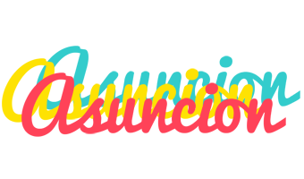 Asuncion disco logo