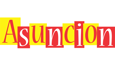 Asuncion errors logo