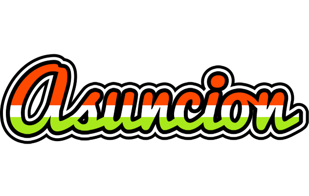 Asuncion exotic logo