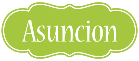 Asuncion family logo