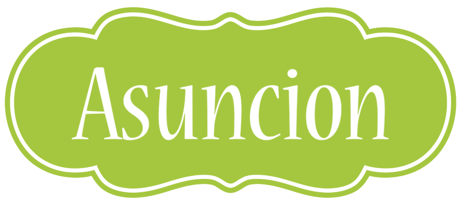 Asuncion family logo