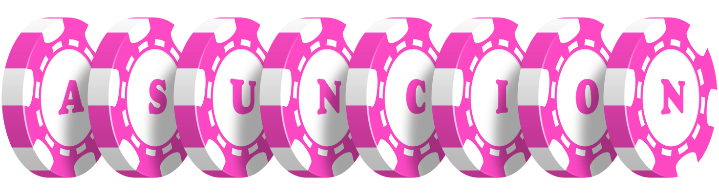 Asuncion gambler logo
